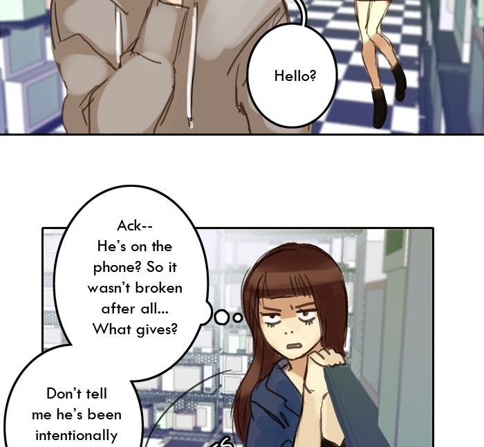 Where Tangents Meet Chapter 24 page 8 - Chapter 24