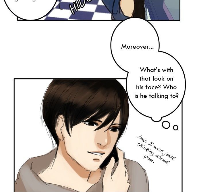 Where Tangents Meet Chapter 24 page 9 - Chapter 24