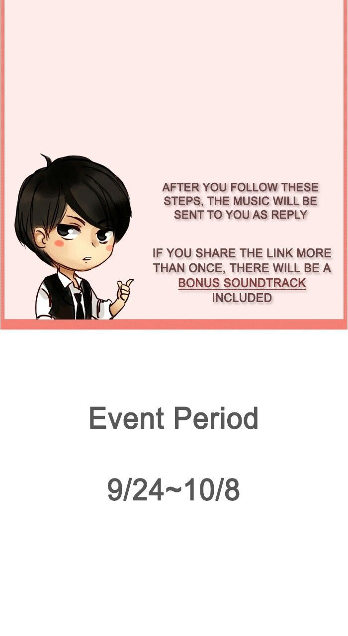 Where Tangents Meet Chapter 25.5 page 9 - Chapter 25.5 : [Event] Drawing Request & Music Distribution