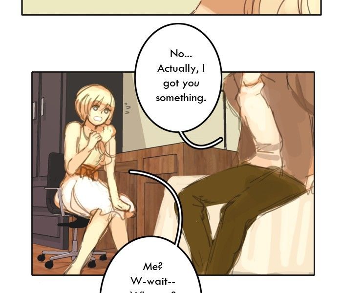 Where Tangents Meet Chapter 25 page 10 - Chapter 25