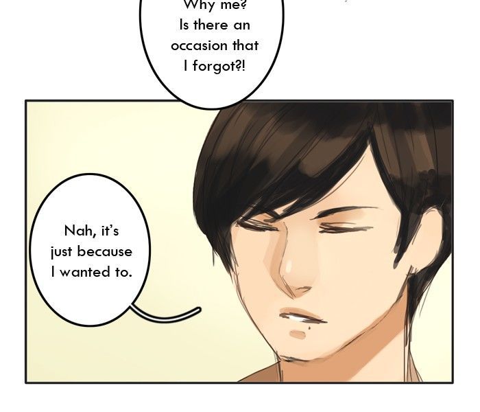 Where Tangents Meet Chapter 25 page 11 - Chapter 25