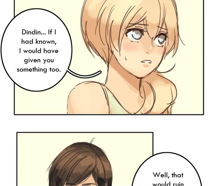 Where Tangents Meet Chapter 25 page 13 - Chapter 25