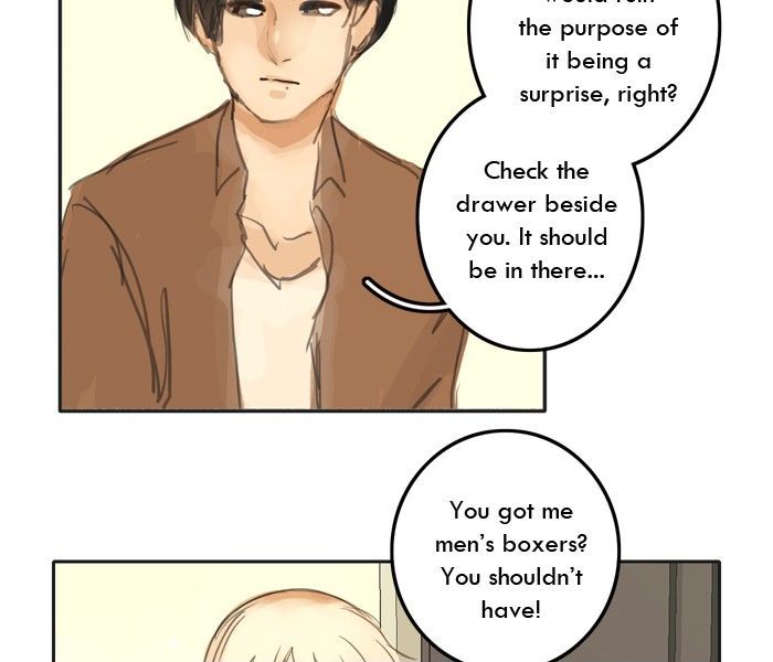 Where Tangents Meet Chapter 25 page 14 - Chapter 25