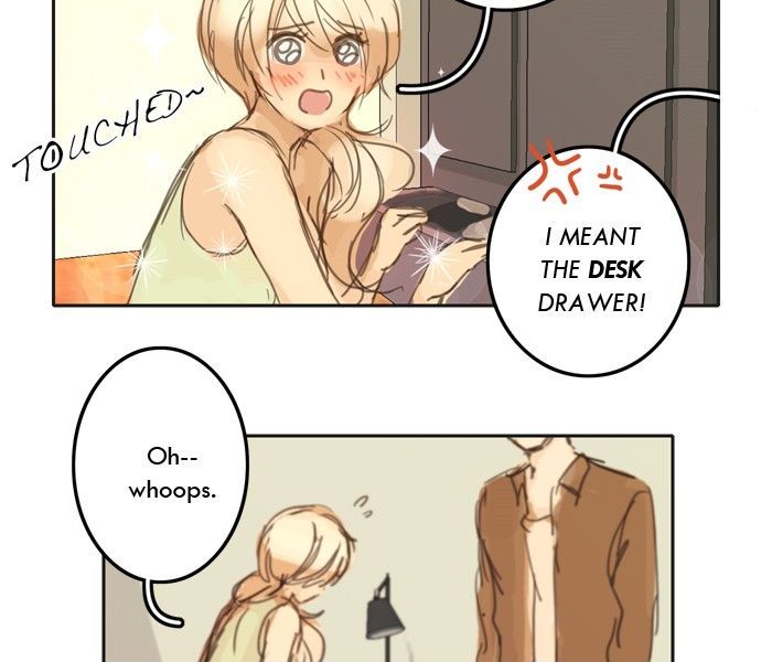 Where Tangents Meet Chapter 25 page 15 - Chapter 25