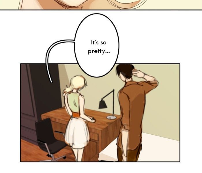 Where Tangents Meet Chapter 25 page 21 - Chapter 25