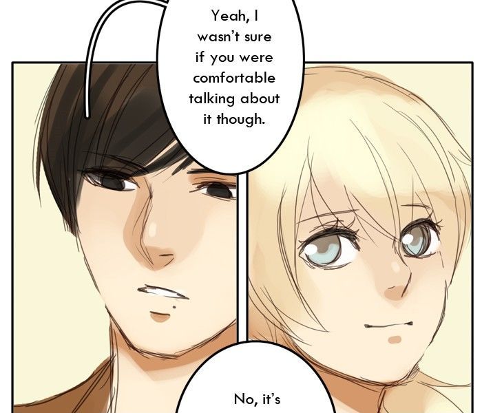 Where Tangents Meet Chapter 25 page 23 - Chapter 25