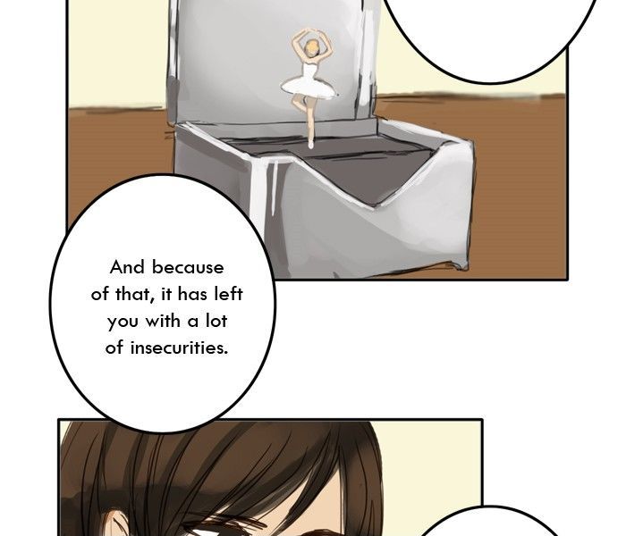 Where Tangents Meet Chapter 25 page 26 - Chapter 25