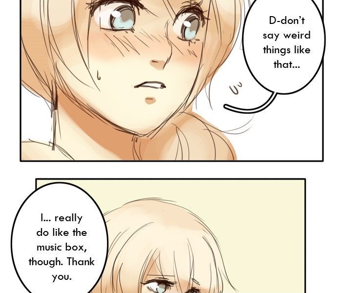 Where Tangents Meet Chapter 25 page 31 - Chapter 25