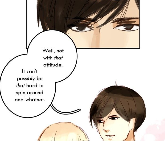 Where Tangents Meet Chapter 25 page 33 - Chapter 25