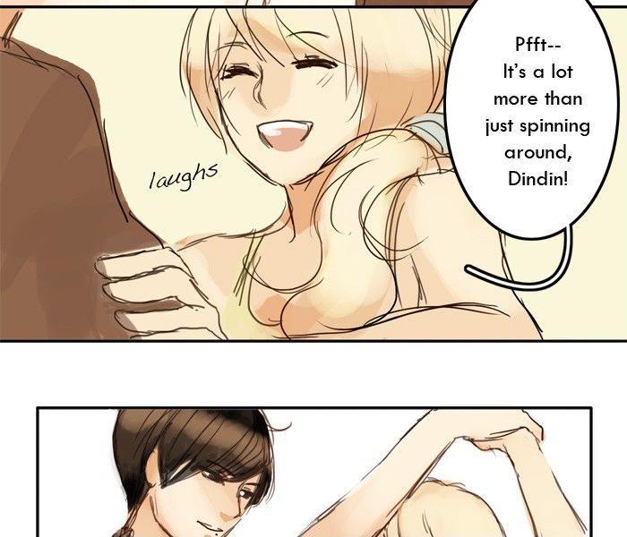 Where Tangents Meet Chapter 25 page 35 - Chapter 25