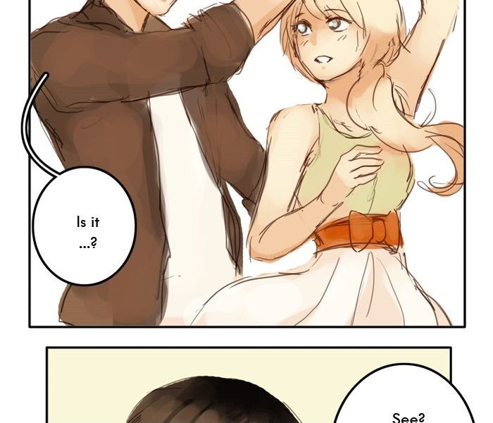 Where Tangents Meet Chapter 25 page 36 - Chapter 25