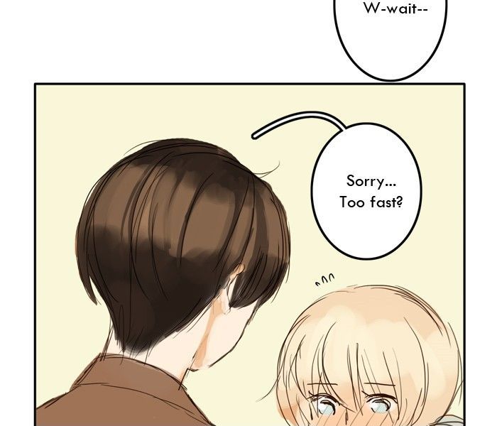 Where Tangents Meet Chapter 25 page 41 - Chapter 25