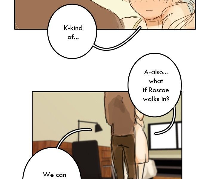 Where Tangents Meet Chapter 25 page 42 - Chapter 25