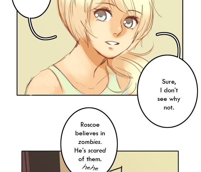 Where Tangents Meet Chapter 25 page 6 - Chapter 25