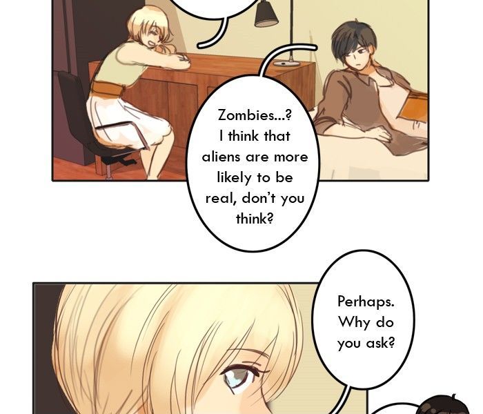 Where Tangents Meet Chapter 25 page 7 - Chapter 25