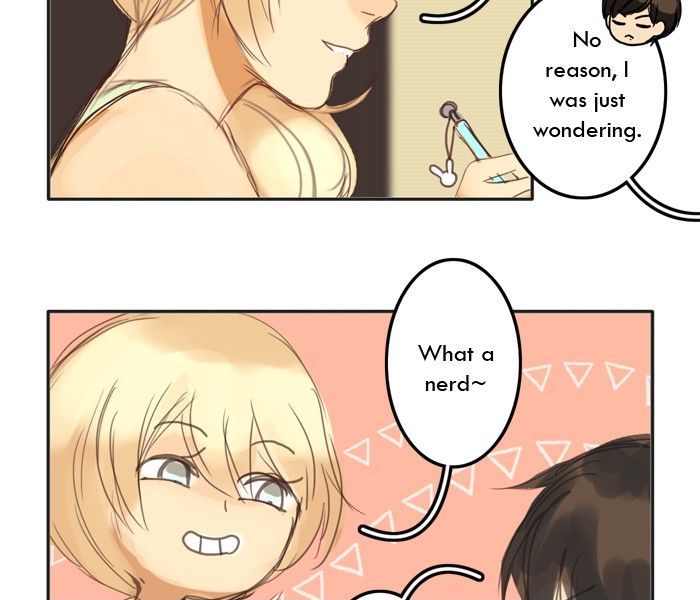 Where Tangents Meet Chapter 25 page 8 - Chapter 25