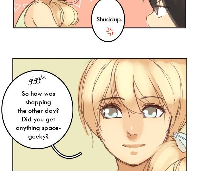Where Tangents Meet Chapter 25 page 9 - Chapter 25