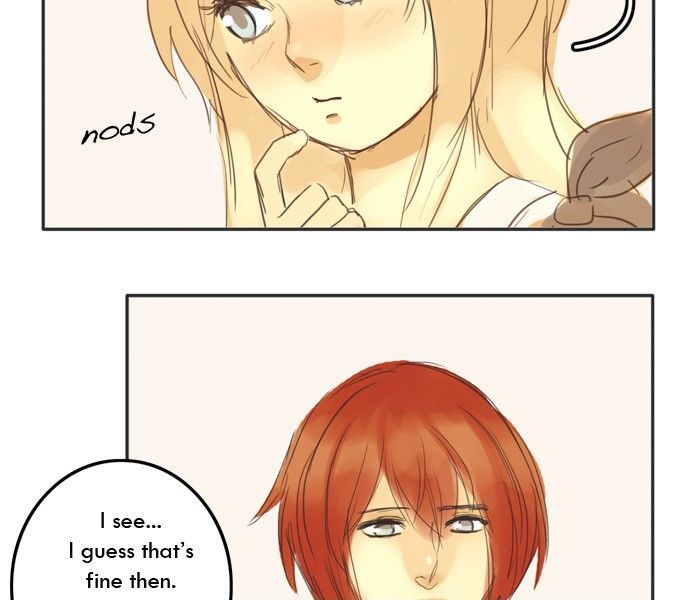 Where Tangents Meet Chapter 26 page 10 - Chapter 26