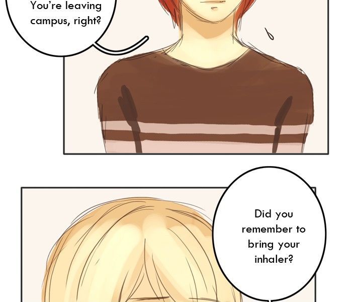 Where Tangents Meet Chapter 26 page 11 - Chapter 26