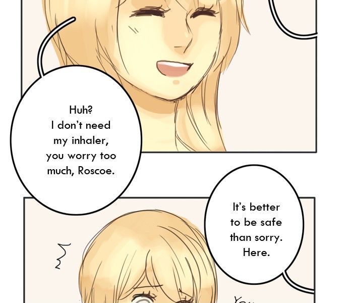 Where Tangents Meet Chapter 26 page 12 - Chapter 26