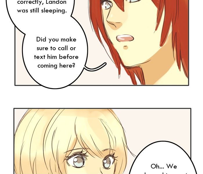 Where Tangents Meet Chapter 26 page 14 - Chapter 26
