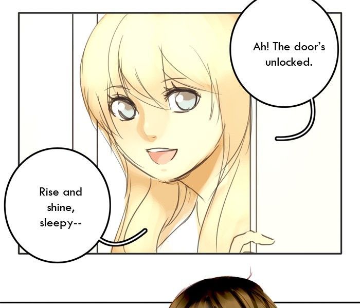 Where Tangents Meet Chapter 26 page 19 - Chapter 26