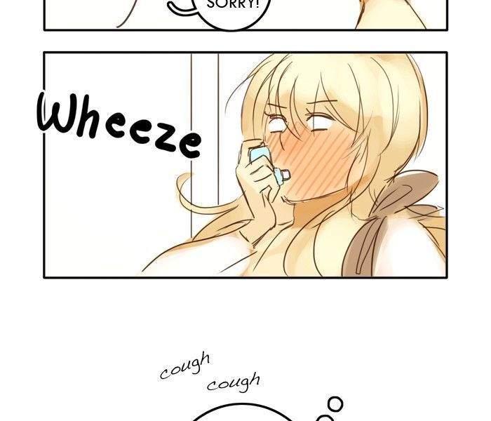Where Tangents Meet Chapter 26 page 22 - Chapter 26