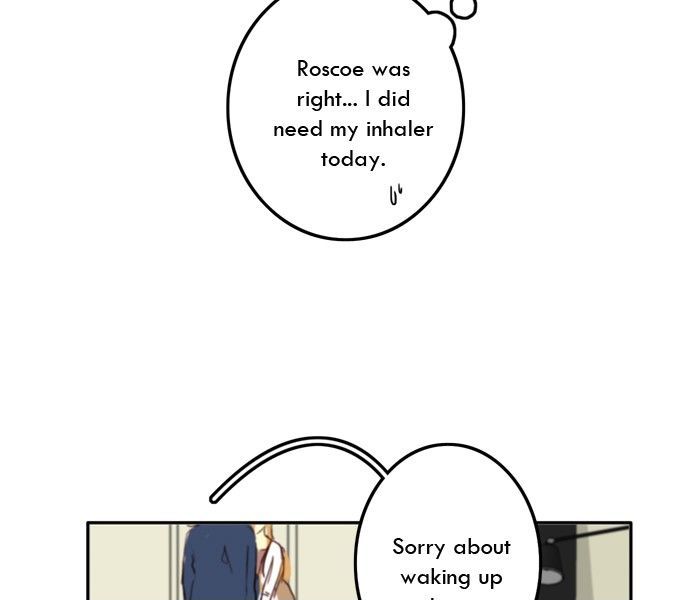 Where Tangents Meet Chapter 26 page 23 - Chapter 26