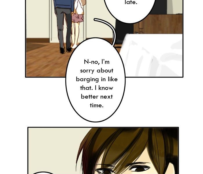 Where Tangents Meet Chapter 26 page 24 - Chapter 26