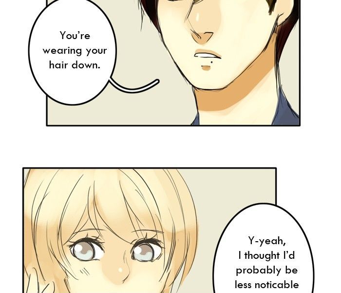 Where Tangents Meet Chapter 26 page 25 - Chapter 26