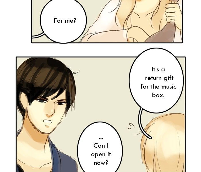 Where Tangents Meet Chapter 26 page 28 - Chapter 26