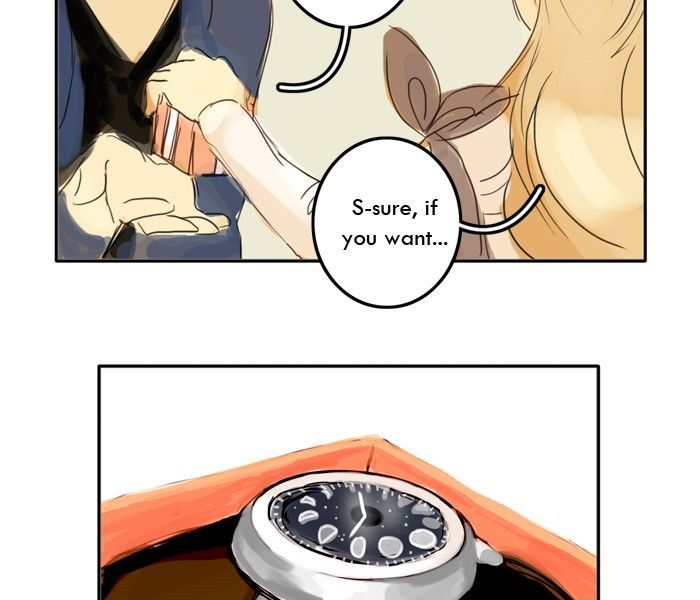 Where Tangents Meet Chapter 26 page 29 - Chapter 26