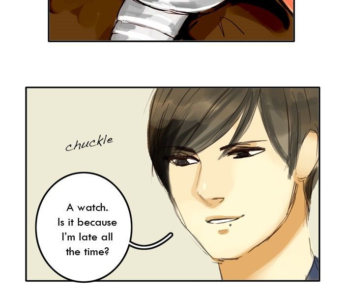 Where Tangents Meet Chapter 26 page 30 - Chapter 26