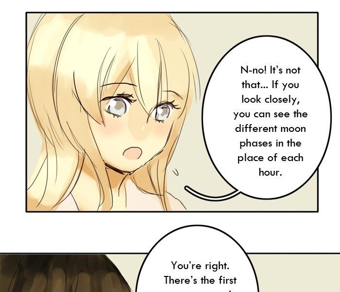 Where Tangents Meet Chapter 26 page 31 - Chapter 26
