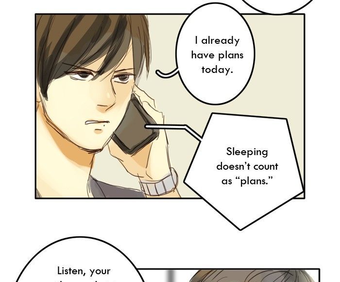 Where Tangents Meet Chapter 26 page 39 - Chapter 26