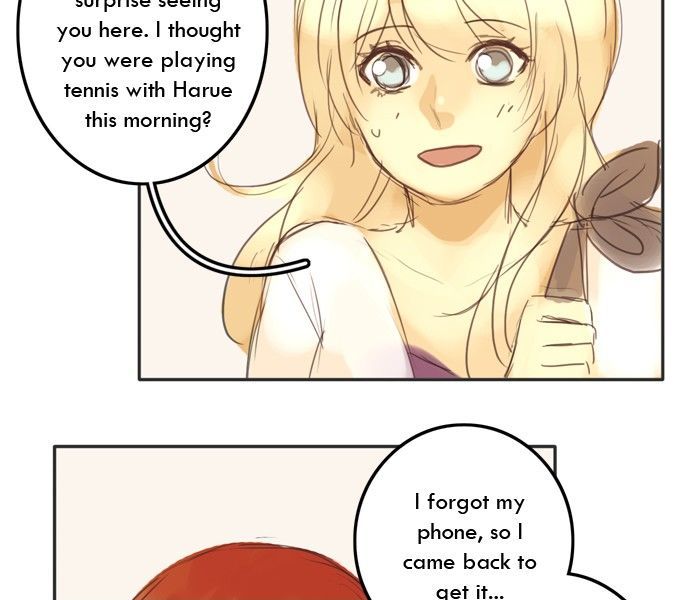 Where Tangents Meet Chapter 26 page 7 - Chapter 26