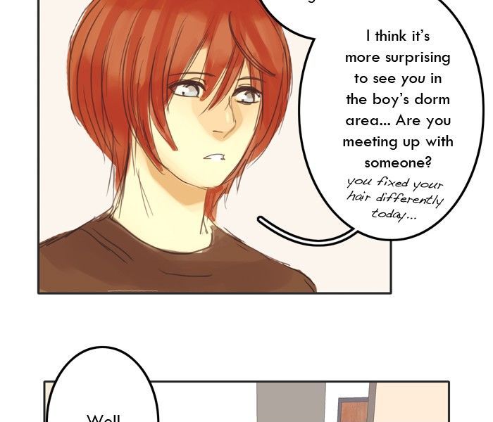 Where Tangents Meet Chapter 26 page 8 - Chapter 26