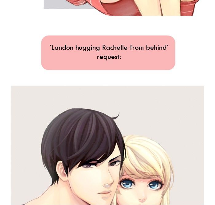Where Tangents Meet Chapter 27.5 page 10 - Chapter 27.5 : [Event] Results & Messages
