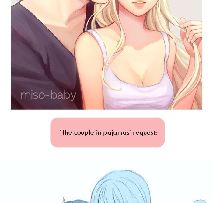 Where Tangents Meet Chapter 27.5 page 11 - Chapter 27.5 : [Event] Results & Messages