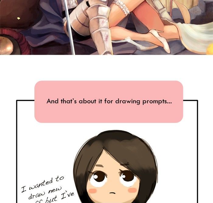 Where Tangents Meet Chapter 27.5 page 15 - Chapter 27.5 : [Event] Results & Messages