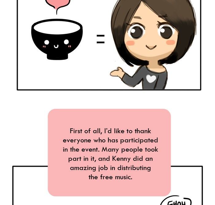 Where Tangents Meet Chapter 27.5 page 2 - Chapter 27.5 : [Event] Results & Messages