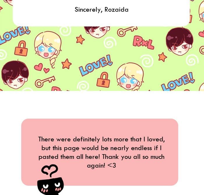 Where Tangents Meet Chapter 27.5 page 21 - Chapter 27.5 : [Event] Results & Messages