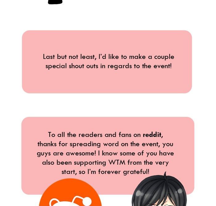 Where Tangents Meet Chapter 27.5 page 22 - Chapter 27.5 : [Event] Results & Messages