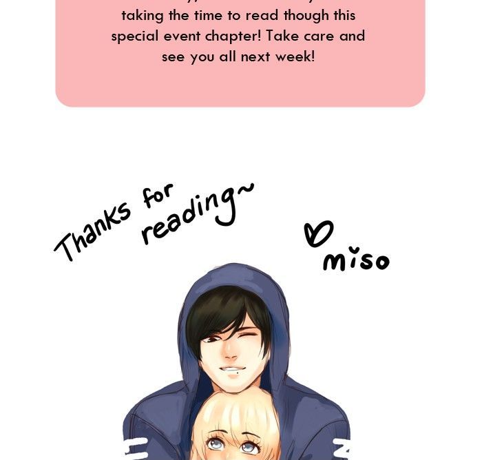 Where Tangents Meet Chapter 27.5 page 24 - Chapter 27.5 : [Event] Results & Messages
