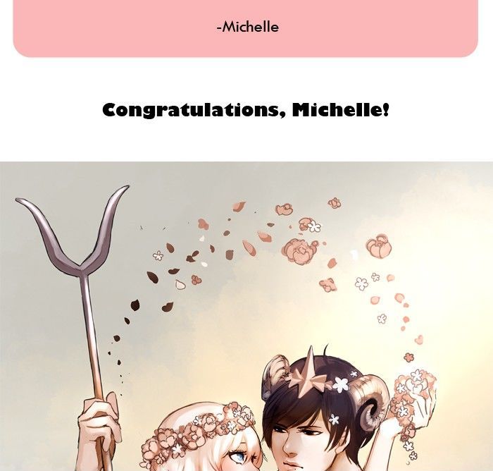 Where Tangents Meet Chapter 27.5 page 4 - Chapter 27.5 : [Event] Results & Messages