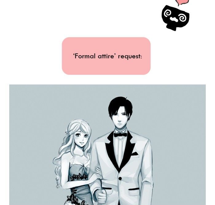 Where Tangents Meet Chapter 27.5 page 7 - Chapter 27.5 : [Event] Results & Messages