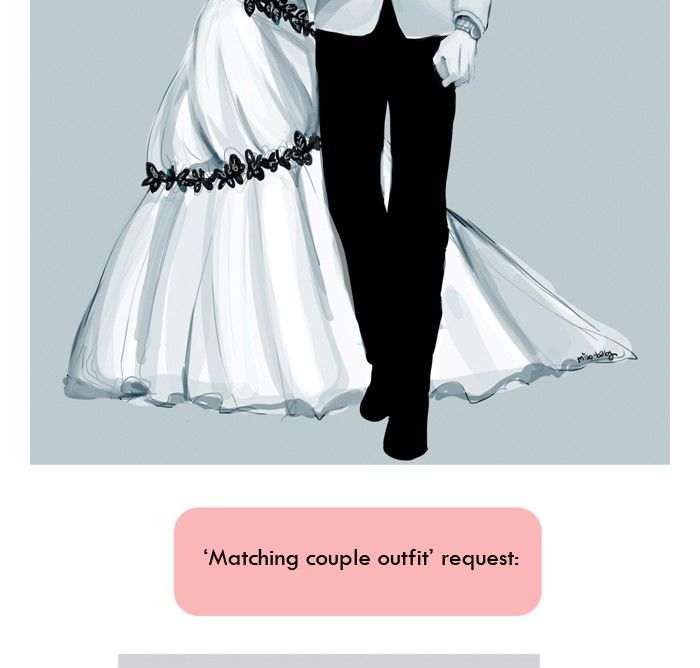 Where Tangents Meet Chapter 27.5 page 8 - Chapter 27.5 : [Event] Results & Messages