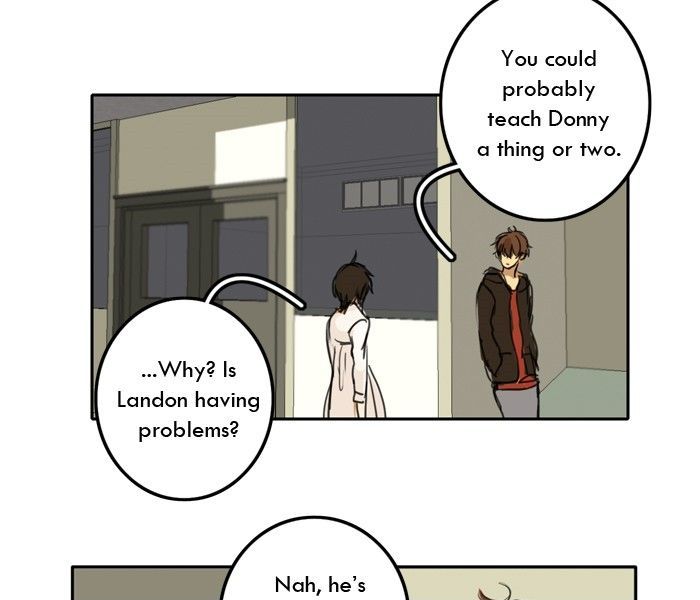 Where Tangents Meet Chapter 27 page 11 - Chapter 27