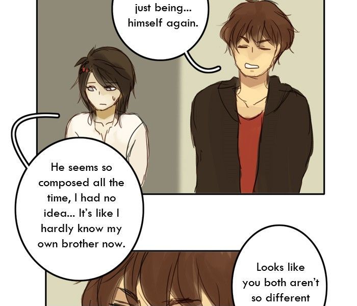 Where Tangents Meet Chapter 27 page 12 - Chapter 27