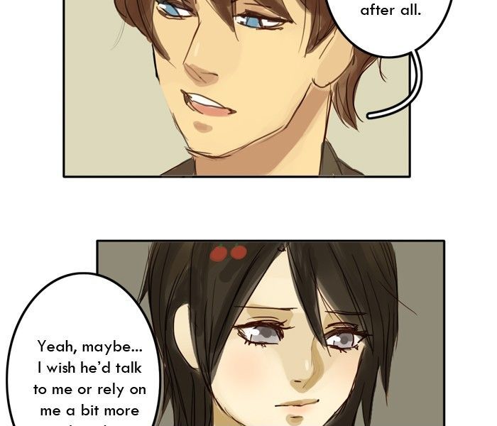 Where Tangents Meet Chapter 27 page 13 - Chapter 27